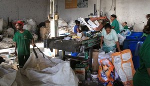 Maceió: coleta seletiva ainda não contempla todos os bairros