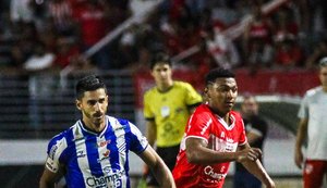 FAF confirma tabela, mas estádios de Alagoas ainda não têm laudos