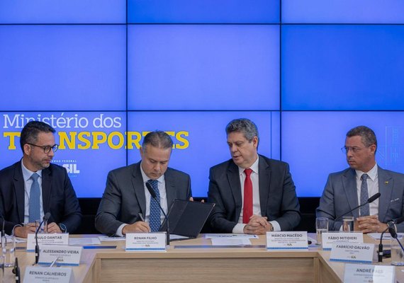 Edital do Ministério dos Transportes permitirá construção de nova ligação entre Penedo e Neópolis