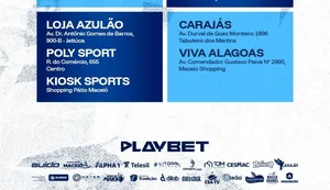 CSA inicia venda de ingressos para clássico contra CRB pela semifinal do Alagoano