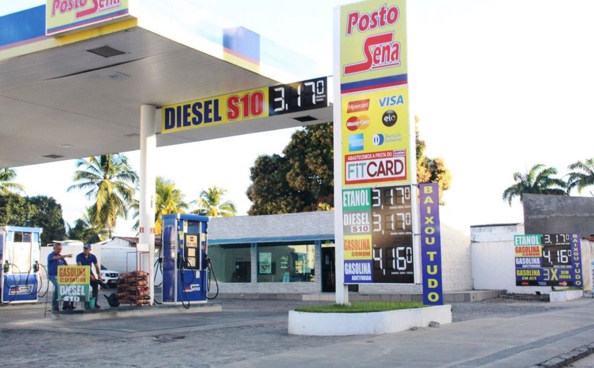 Gasolina sobe mais uma vez, mas encher tanque com etanol ainda não é viável