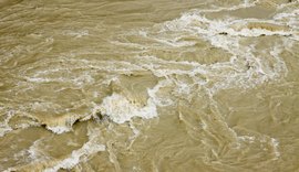 Semarh atualiza situação dos principais rios de Alagoas após intensificação das chuvas