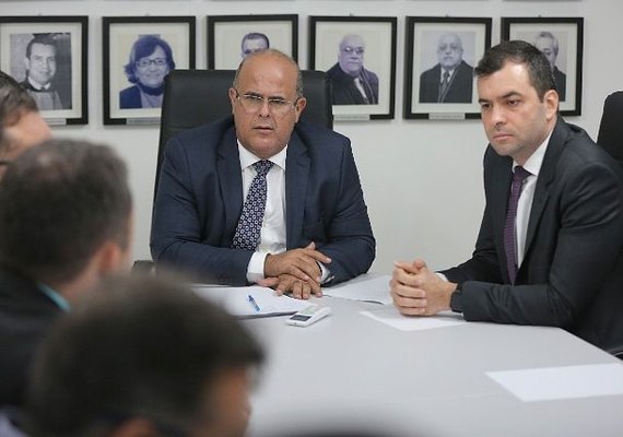 Secretaria apresenta situação do sistema prisional ao Judiciário