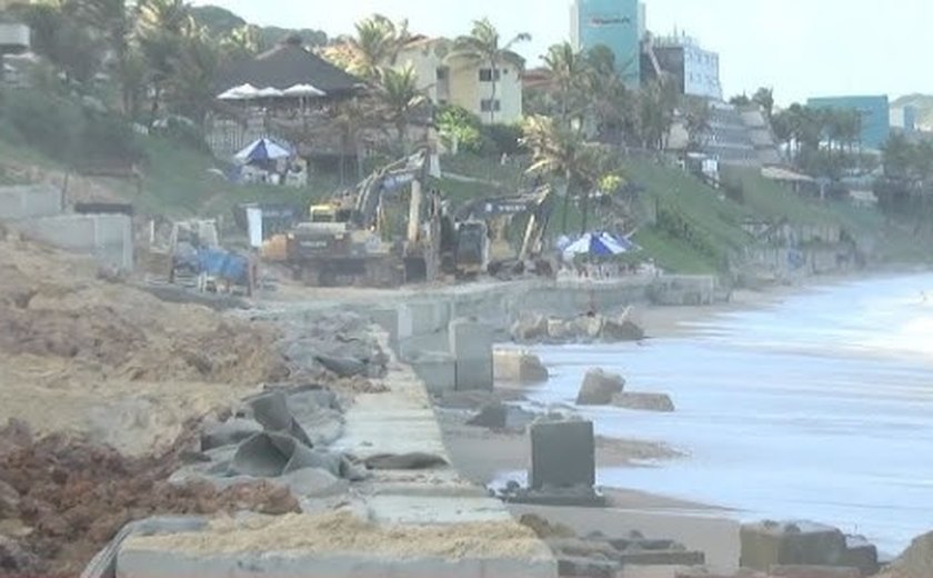 Engorda artificial em praias alagoanas pode apresentar elevado impacto ambiental