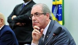 Eduardo Cunha fica em silêncio durante audiência na PF de Curitiba