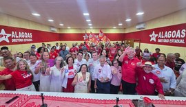 PT-AL oficializa nomes para vagas na ALE e Câmara