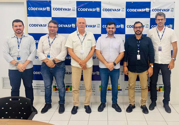 Quebrangulo traça plano junto a Codevasf para construção de importante ponte na cidade