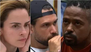 Big Brother Brasil 26: enquete aponta massacre de votos e elimina favorito à rejeição