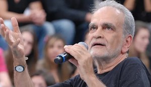 Jornalista Maurício Kubrusly é internado em UTI na Bahia