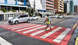 Trânsito na orla da Pajuçara será normalizado nesta segunda