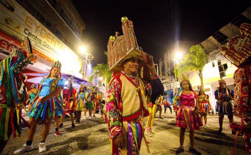 De volta aos palcos, artistas comemoram resgate da Cultura em Arapiraca