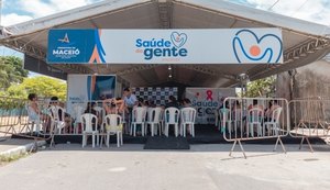 Saúde da Gente completa quatro anos com mais de 1,6 milhão de atendimentos em Maceió