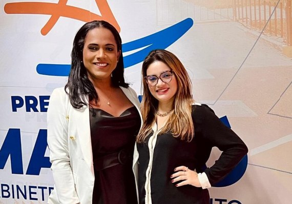 Mulher transexual assume Coordenação Geral de Diversidade Sexual da Semuc