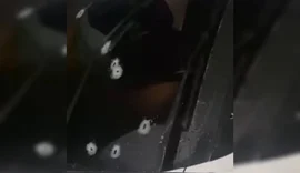 Mãe e filha são fuziladas por engano em carro; menina levou 5 tiros