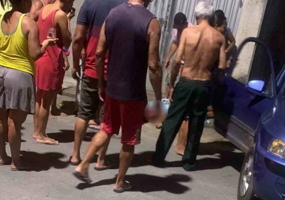Jovem é morto à queima-roupa em São José da Laje