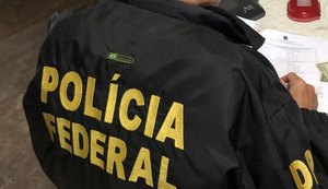 Polícia Federal cumpre mandados de busca para combater pornografia infantil em Alagoas