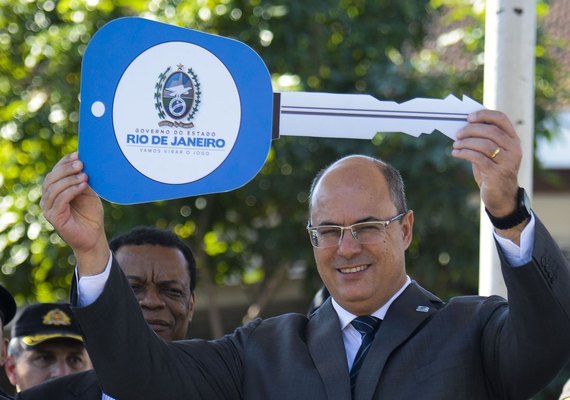 MPF pede investigação de crimes a bordo de helicópteros no Rio de Janeiro