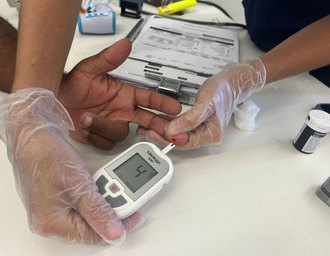 Projeto prevê teste de glicose em fiscalizações de trânsito