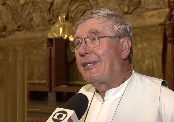 Padre é morto em obra de igreja durante assalto