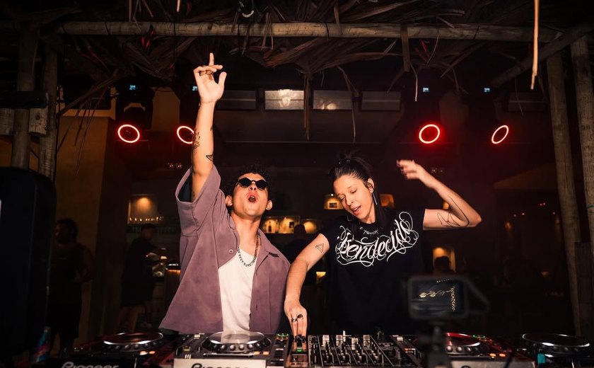 Funk, pop, forró e música eletrônica movimentam a agenda do Rex Bar durante este fim de semana