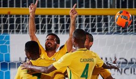 Brasil goleia o Irã e se sagra bicampeão da Copa Intercontinental