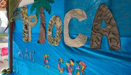 Creche Nadine Brandão promove Mostra Cultural 'Ipioca Mar e Cor'
