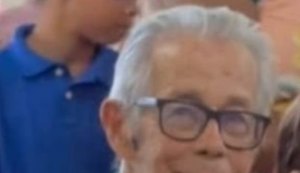 Morre aos 92 anos Bertinho, ex-prefeito de Japaratinga