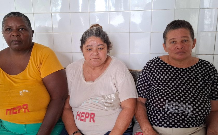 Pacientes são abandonados no Portugal Ramalho