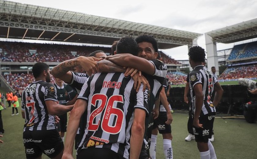 Atlético-MG vence o Flamengo em longa disputa de pênaltis e conquista a Supercopa do Brasil