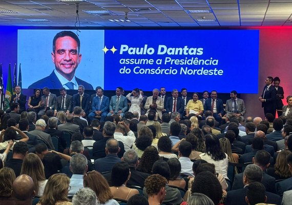 Sudene reforça articulação regional durante posse da nova presidência do Consórcio Nordeste