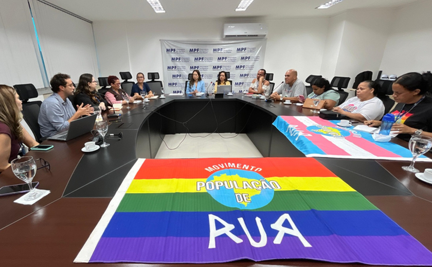 MPF reúne lideranças e representantes do Programa Nosso Chão, Nossa História para discutir demandas
