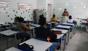 Alunos vivem expectativa de disputar primeira Olimpíada de Matemática