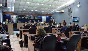 Câmara aprova criação do Conselho de Desenvolvimento Econômico e Social de Maceió