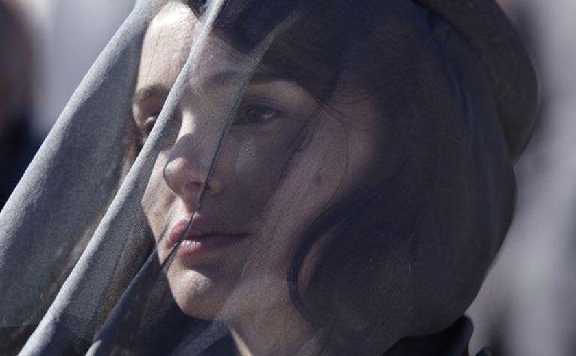 Mais um show de atuação de Natalie Portman no trailer oficial de “Jackie”; assista