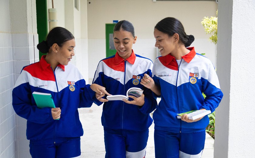 Divulgado edital de processo seletivo para o Colégio Tiradentes em 2026