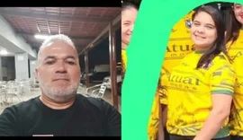 Diácono morre ao tentar defender filha de ataque do ex-companheiro em São Miguel dos Campos