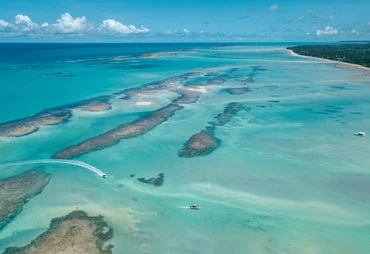 Projeto Rota dos Corais conecta Pernambuco e Alagoas em iniciativa inédita de turismo sustentável no litoral nordestino