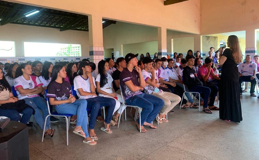 Juízes farão palestras em escolas para debater exploração sexual contra crianças e jovens