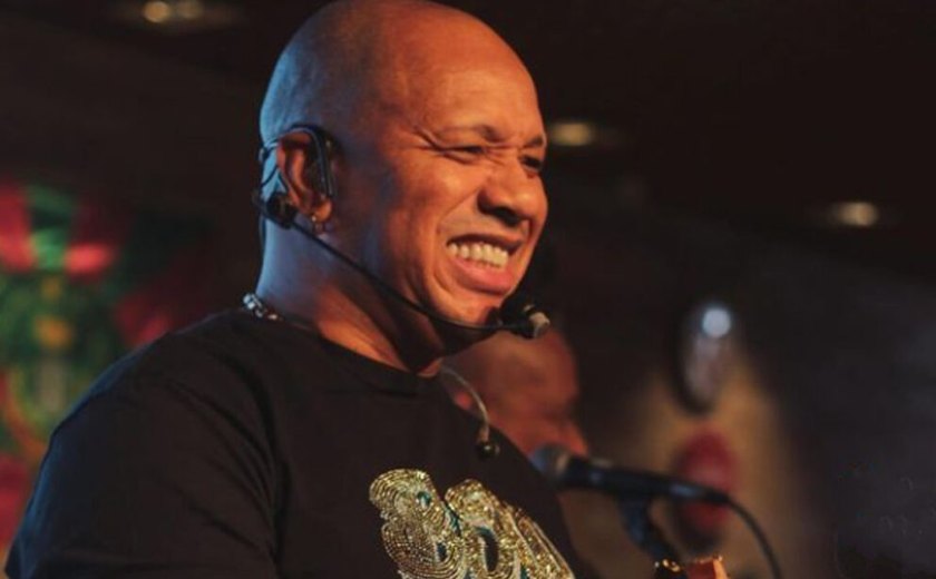 Vocalista do Molejo, Anderson Leonardo descobre câncer aos 49 anos: 'Orações'