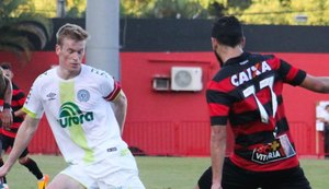 Chapecoense vence em Salvador e mantém Vitória em situação delicada