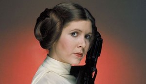 Princesa Leia de Guerra nas Estrelas, atriz Carrie Fisher morre aos 60 anos