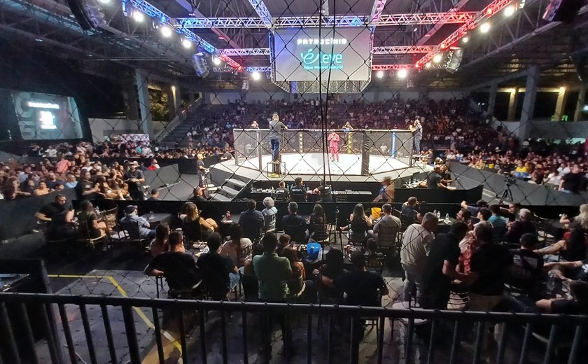 Coliseu Extreme Fight revoluciona regras e reforça compromisso com a integridade dos lutadores