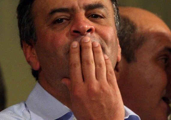 Geraldo Alckmin foi prato principal de jantar entre Aécio e Serra