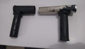 Dois jovens são presos com arma artesanal em Cruz das Almas