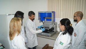 Laboratório de Genética Forense irá ampliar capacidade para realização de exames de DNA