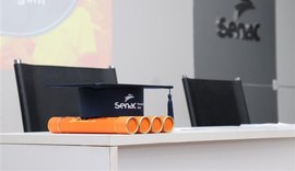 Senac Alagoas abre mais de 600 vagas em cursos gratuitos em todo o estado