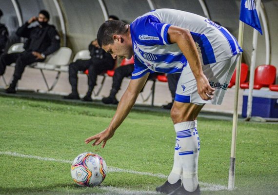 CSA vence o Náutico de virada e dorme no G4 da Série B