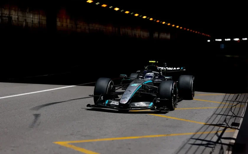 GP de Mônaco: Antonelli segura Hamilton no fim e vence; Bortoleto vai dos boxes a 11º
