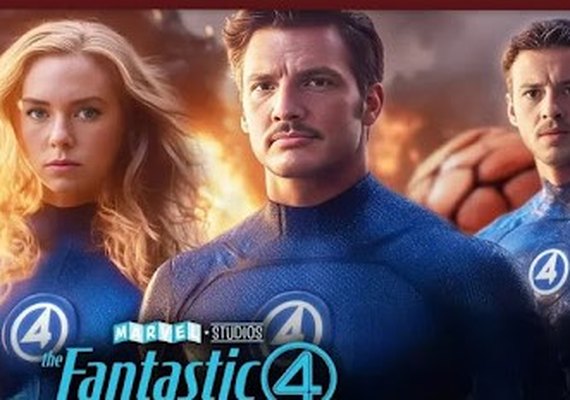 Marvel divulga primeiro trailer de Quarteto Fantástico: Primeiros Passos; assista o vídeo