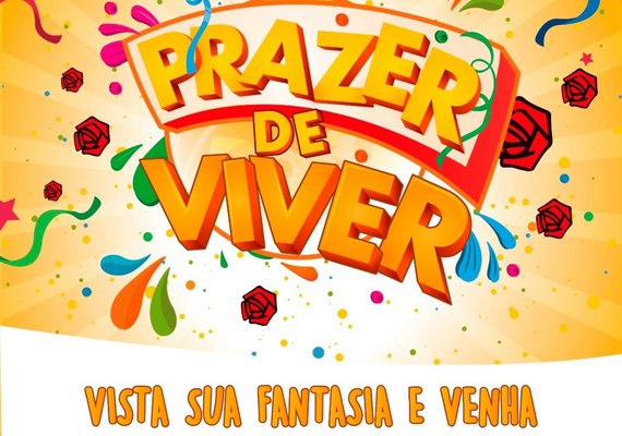 Bloco Prazer de Viver da Pestalozzi de Maceió promove a inclusão no Jaraguá Folia 2019